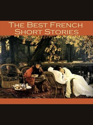cover image of The Best French Short Stories